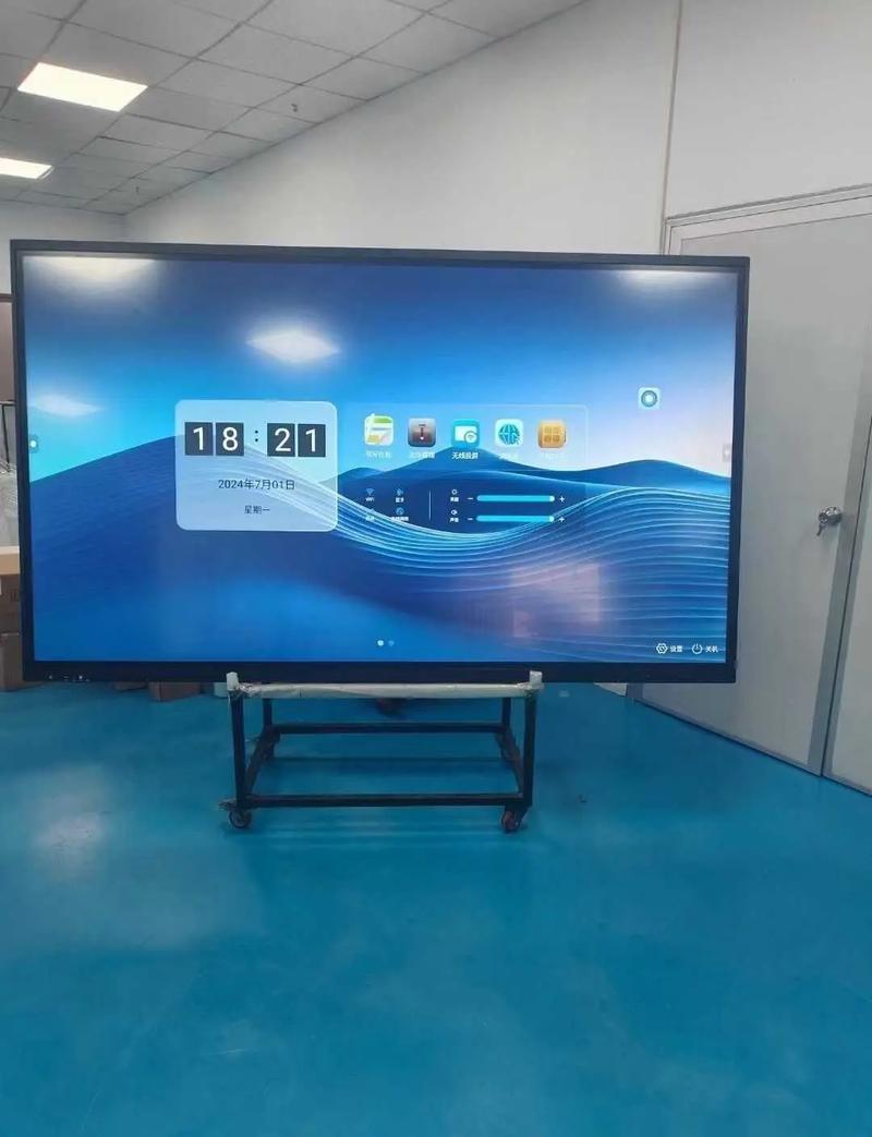 多媒體教學一體機 幼兒園與教室的智能教學新助手
